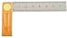 Johnson Level & Tool 480 8-Inch Hardwood Try Square
