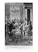 In 1747, the Companions are Told, the Pretender Charles-Edward Stuart Art Giclee Poster Print by Pierre Mejanel, 18x24 Image