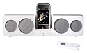 Logitech Pure-Fi Anywhere 2 Compact Speakers for iPod and iPhone (White)
