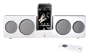 Logitech Pure-Fi Anywhere 2 Compact Docking Speakers for iPod and iPhone (White)