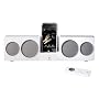 Logitech Pure-Fi Anywhere 2 Compact Speakers for iPod and iPhone (White)