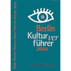 Kulturverf�hrer Berlin 2003