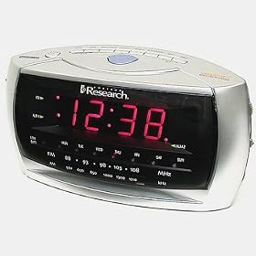 Click here to buy Emerson Research Dual-Alarm AM/FM Clock Radio with SmartSet Automatic Time Setting System CKS3029 by Emerson.