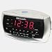 Emerson Research Dual-Alarm AM/FM Clock Radio with SmartSet Automatic Time Setting System – CKS3029