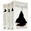 The Black Magician Trilogy 3 Books Collection Set Trudi Canavan (The Novice, The Magician's Guild, The High Lord) (The Black Magician Collection)