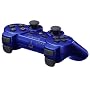 Manette PS3 Dual Shock 3 - bleue de Sony Computer Entertainment