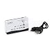 All in 1 USB 2.0 Card Reader Writer Adapter HT-02A