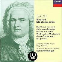 Sacred Masterworks