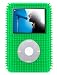 Speck Products FunSkin Grass for iPod Video Green