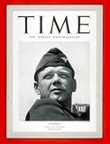 Charles A. Lindbergh / TIME Cover: June 19, 1939, Art Poster by TIME Magazine