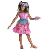 Barbie-Polynesian Princess Child Costume