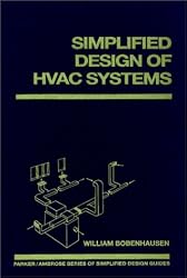 Simplified Design of HVAC Systems