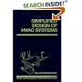 Simplified Design of HVAC Systems