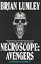 Necroscope Avengers E-Branch 3