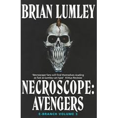 E-branch: Necroscope Avengers v. 3 (E-branch)