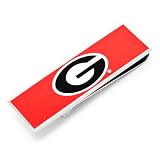 University of Georgia Bulldogs Money Clip