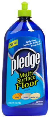 Pledge Multi Surface Floor Cleaner