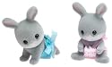 Calico Critters: Cottontail Rabbit Twins