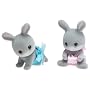 Calico Critters: Cottontail Rabbit Twins