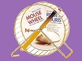 CHRM MOUSE WHL W/STD 5IN