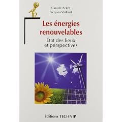Les �nergies renouvelables