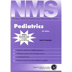 NMS Pediatrics (National Medical Series for Independent Study)