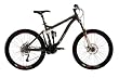 Iron Horse 6 Point 6 Men's Aggressive Dual-Suspension Mountain Bike