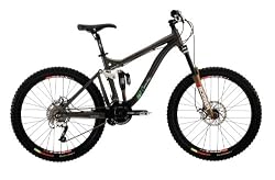 Iron Horse 6 Point 6 Men's Aggressive Dual-Suspension Mountain Bike