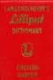 Dic Langenscheidt English-Danish Lilliput Dictionary (Lilliput dictionaries)