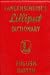 Book Dic Langenscheidt English-Danish Lilliput Dictionary (Lilliput Dictionaries)