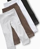 Beautees Girls Studded Legging