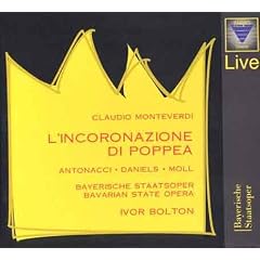 Monteverdi: l'incoronazione di poppea