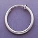 Non-Pierced Clip-on Earrings - XWE128