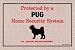 Protected by Pug Doormat