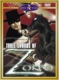 Buy : Three Swords of Zorro