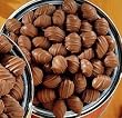 Chocolate Covered Cashews 1-12oz Tins