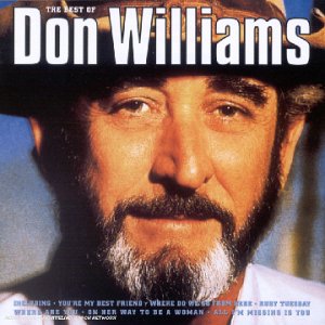 CD-Charts  Third Party New : The Best of Don Williams