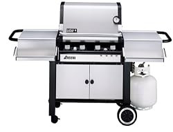 Weber Summit 450 Natural Gas BBQ Grill (Stainless Steel)
