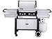 Weber Summit 450 Natural Gas BBQ Grill (Stainless Steel)