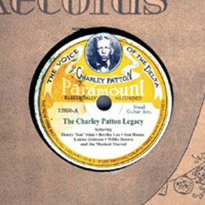 ... by Charley Patton (Audio CD - 2006) - Import