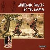 Authentic Dances of the Maasai