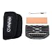 Precise side edge tuning tool (0� and 2� degree bevel). Includes a fine grit stone for a smooth finish and a cleaning brush for the file. The Amplifi Edge Doctor comes with a smart bag.