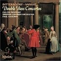Dittersdorf/Vanhal: Double Bass Concertos