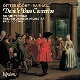 Double Bass Concertos