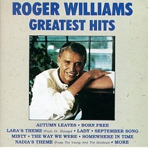Roger Williams - Greatest Hits by Roger Williams (Audio CD - 1990)