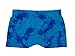 Lizatards Tye Dye Stretch Shorts