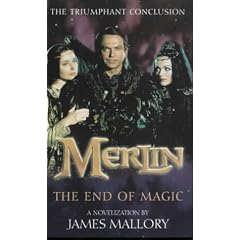 The End of Magic (Merlin)
