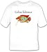 T-shirt with fish, aquarium