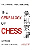 The genealogy of chess
