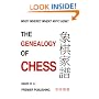 The genealogy of chess